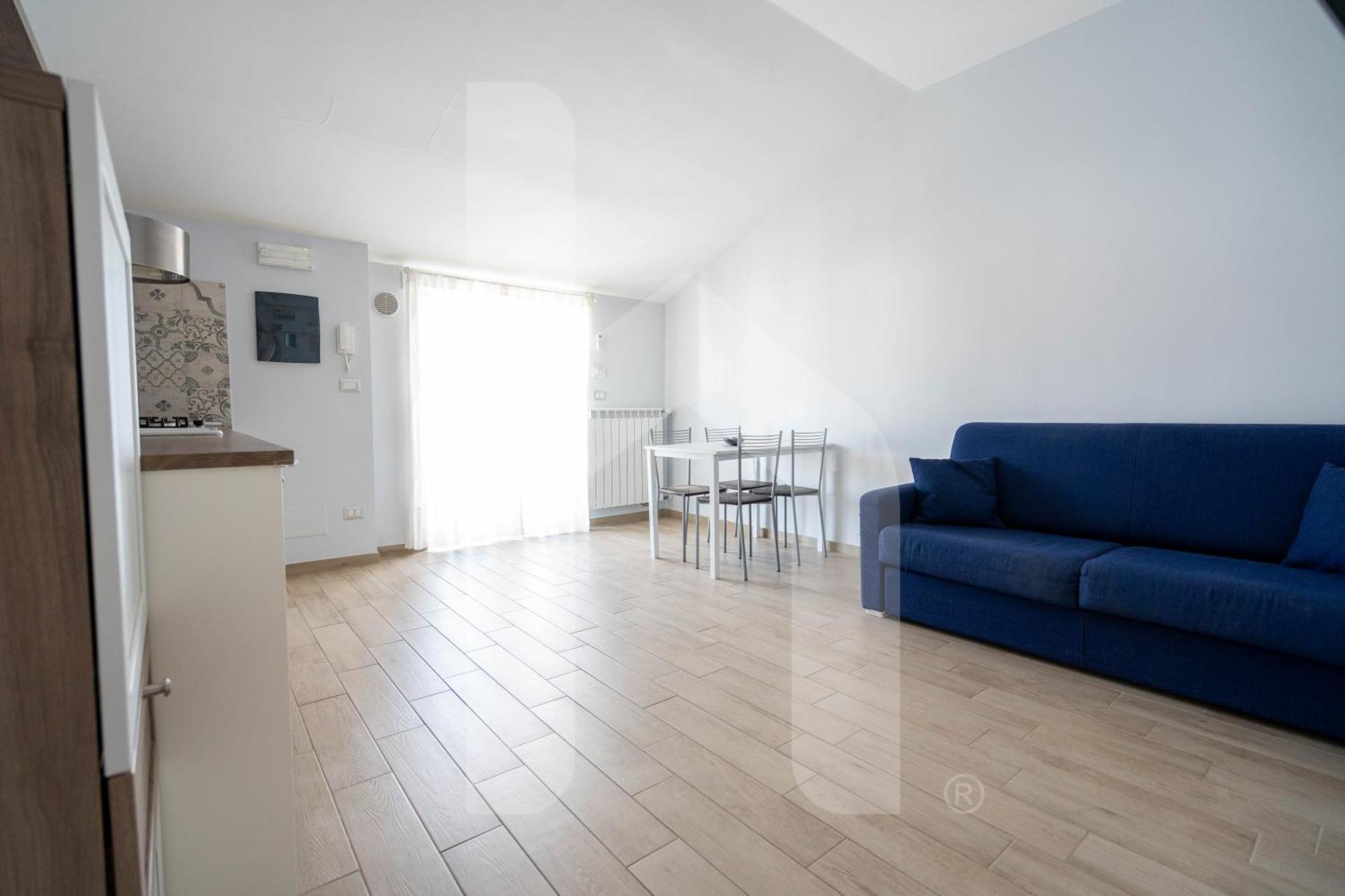 ピネートHomiday - Residenza D'Annunzioアパートメント エクステリア 写真