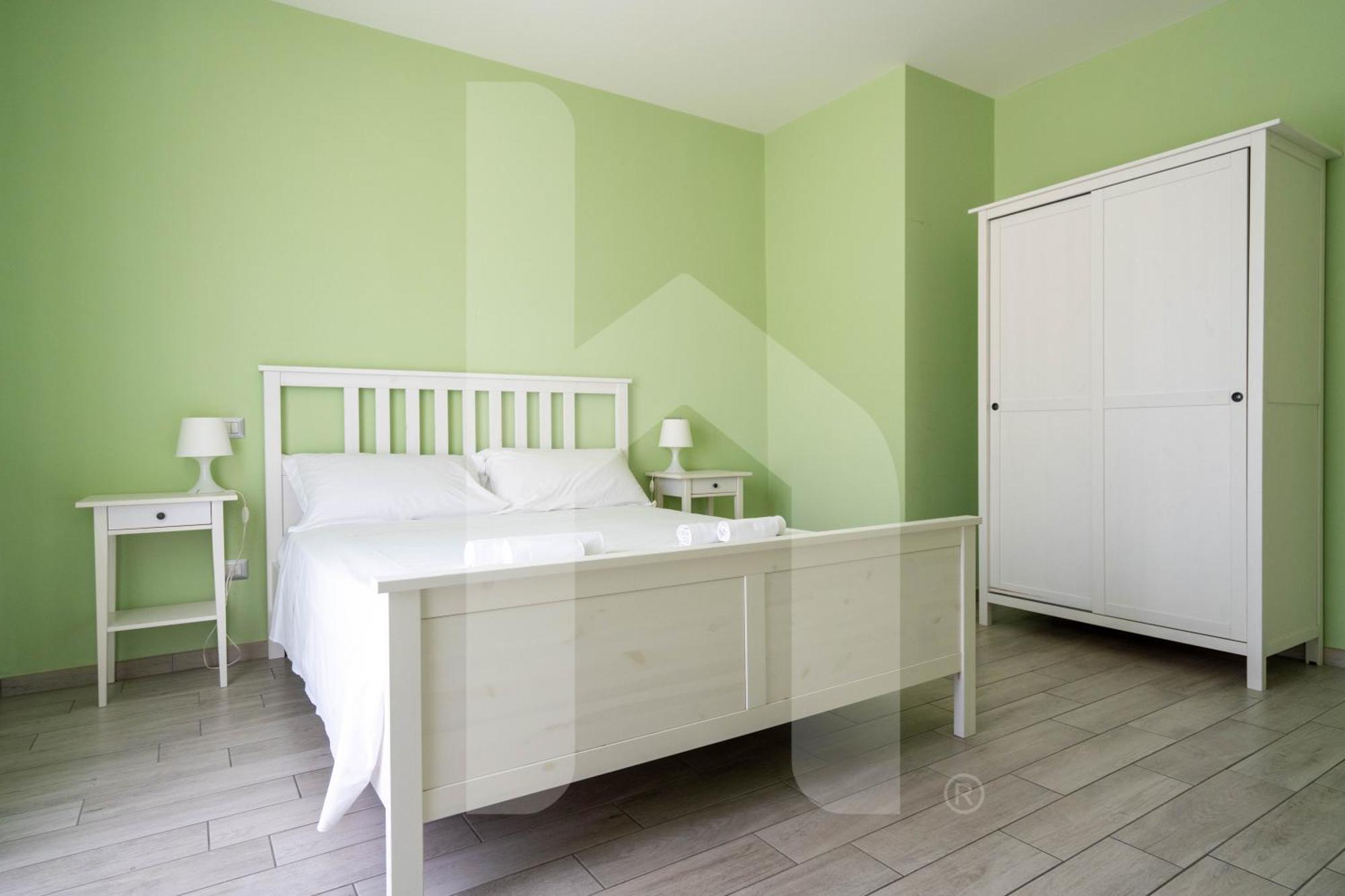ピネートHomiday - Residenza D'Annunzioアパートメント エクステリア 写真