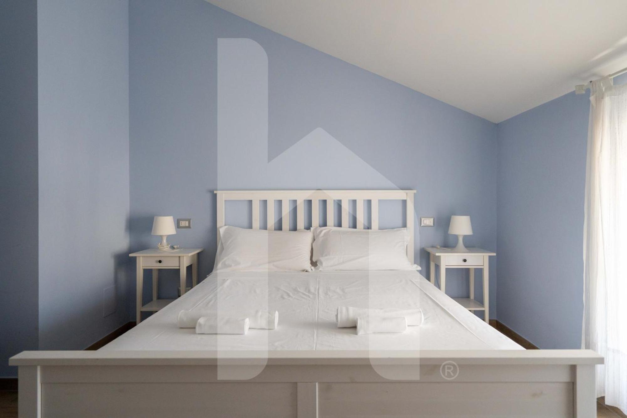 ピネートHomiday - Residenza D'Annunzioアパートメント エクステリア 写真