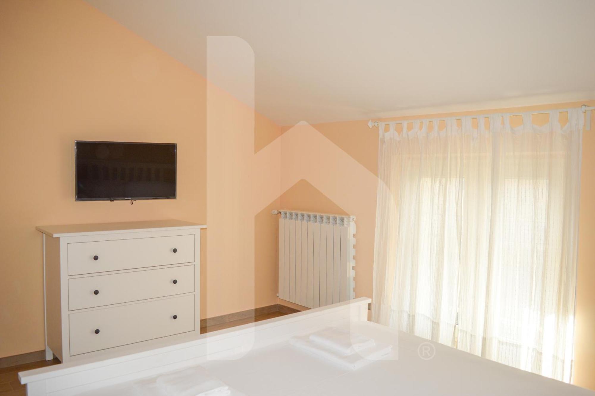 ピネートHomiday - Residenza D'Annunzioアパートメント エクステリア 写真